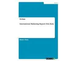 International Marketing Report