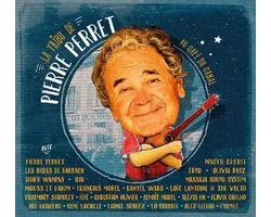 Les Ogres De Barback & Friends - La Tribu De Pierre Perret: Au Café Du Canal (CD)