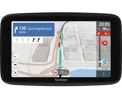 TomTom GO Professional 5 - Vrachtwagennavigatie - Europa