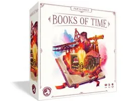 Books of Time Bordspel - EN