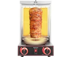 Kebab Grill - Doner Grill - Grill - Kebab - Doner Grill - Grill Vertical - Multigrill