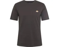 Classic Short Sleeve Crew Neck Tee - Black T-Shirts