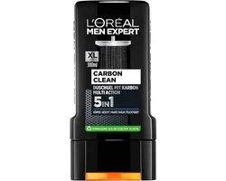 L'Oreal Men Expert Shower 250ml Carbon Clean