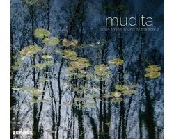 Mudita - Listen To The Sound Of The Forest (CD)