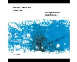Alexander Lonquich, Auryn Quartett, Ora Rotem Nelken - Lewensohn: Odradek (CD)