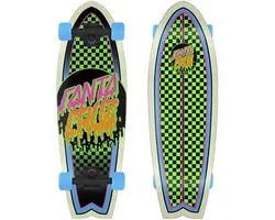 Santa Cruz 27 Cruiser - Rad dot Shark cruiser