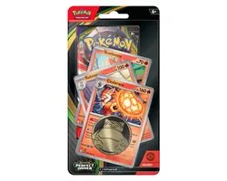 Pokémon Kaarten - Mega Evolution - Perfect Order - Premium Checklane Blister met Cinderace (Foil Promokaart) - Booster Bundle - 1 Booster Pack - 13 Kaarten Totaal - TCG - Pokemon Box - Pokemon Cards - Pokemon Speelgoed - Packs