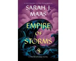 Throne of Glass- Empire of Storms