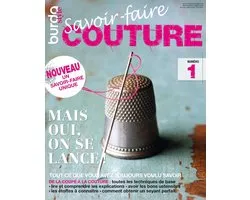 Savoir-faire Couture n°1 : BurdaStyle