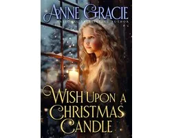 Wish Upon a Christmas Candle