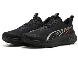PUMA Pounce Lite 2 Trail PRIMALOFT Unisex Sportschoenen - Evening Blue-Cool Mid Gray-Inky Depths