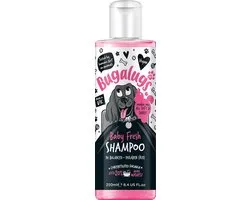Bugalugs - Hondenshampoo - Baby Fresh - Alle vachttypes - Vegan - 250 ml