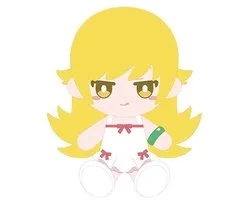Plush Punipuni Shinobu Oshino Monogatari