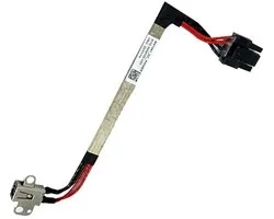 Dailygoods- Power Jack Opladen - Vervangend voor MSI Bravo 15 B5DD - Katana GL66 - Crosshair 15 A11UEK - Inclusief 1 stuk - Veilig verpakt in kartonnen doos - Oplaadpoort