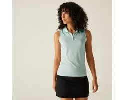 T-shirt Korte Mouwen Hiking Dames Ademend Sneldrogend
