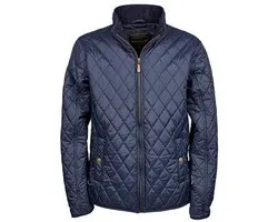 Tee Jays - Richmond Jacket - Deep Navy maat XL