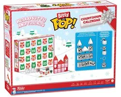 Funko Pop Bitty: Adventskalender - Hello Kitty and Friends - Countdown Calendar