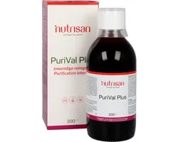 Nutrisan Purival plus 200 Milliliter