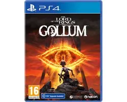 Sony PlayStation 4 The Lord of the Rings: Gollum - PS4