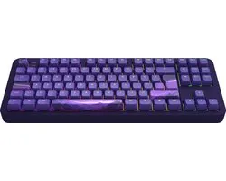 Dark Project - Mechanisch Gaming Toetsenbord - ALU Celestial - ISO (DE) QWERTZ