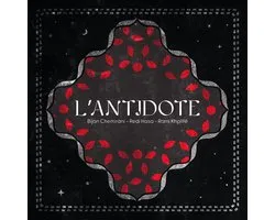 Bijan Chemirani, Redi Hasa & Rami Khalife - L'Antidote (LP)