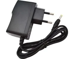 Adapter geschikt voor Omron bloeddrukmeters Omron M2 / Omron M3 en M3 Comfort / Omron M6 Comfort / Omron M7 Intelli IT / Omron X3 Comfort / Omron X4 Smart / Omron X7 Smart