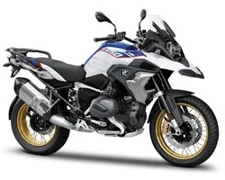 Maisto BMW R1250 Gs - Modelauto - Schaal 1:18 - Wit/Grijs