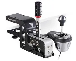 Thrustmaster Racing Clamp - Bevestigingssysteem voor handbrake en shifter - 100% van metaal