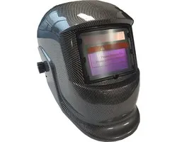 Weber Tools Automatisch dimmende lashelm carbon uiterlijk