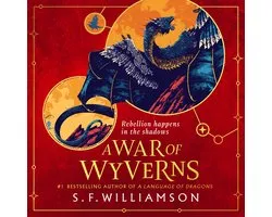 A Language of Dragons-A War of Wyverns