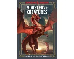 Monsters & Creatures - A Young Adventurer's Guide