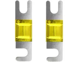 Mini ANL Audio Zekering 20A - 2 Stuks