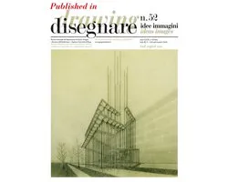 Disegnare 52 2016 1 - Editoriale – Un disegno su un foglio lungo venticinque anni Editorial - A drawing on a piece of paper twenty-five years long