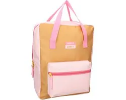 Sac à dos Milky Kiss Bright Vibes - Jaune - Sac à dos enfant