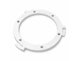 TP-Link EAP610 / EAP620 / EAP660 / EAP670 Support de plafond et de mur – Porte Access Point – Montage de point d'accès Wifi – Support de plafond Omada – Fixation réseau professionnelle – Pour une couverture Wifi optimale – Wit