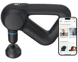 Therabody Theragun Prime G5 massage-gun met 4 opzetstukken