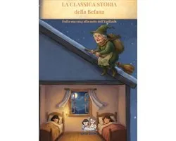 La classica storia della Befana