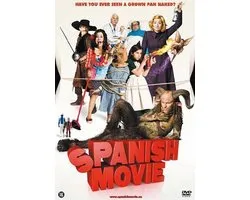 Spanish Movie (DVD)