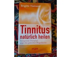 Tinnitus natürlich heilen