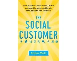 Social Customer: How Brands Can Use Social Crm To Acquire, M