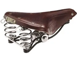 Brooks zadel B66 heren bruin - ZDB281HB