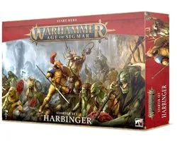 Warhammer Age of Sigmar Harbinger Starter Set