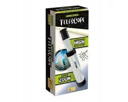 Lisciani Telescoop I'm a Genius - Leer het Zonnestelsel Kennen