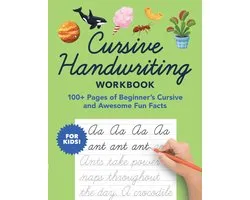 Foundations of Handwriting- Cursive Handwriting Workbook