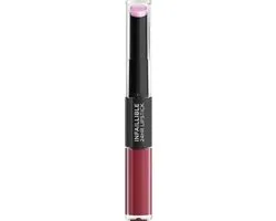L'Oréal Paris Rouge à Lèvres Infaillible 24H 302 Rouge à Lèvres Rose Éternité