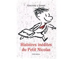 Histoires inédites du petit Nicolas