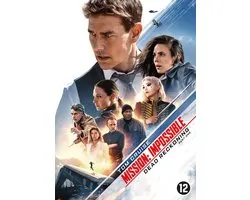 Mission: Impossible - Dead Reckoning (DVD)