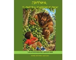 Zampoko, El Monstruo Devorador de Mocos