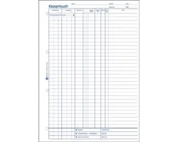 Avery-Zweckform Kassaboek 426 Din A4 Wit Aantal Paginas: 100 ZelfkopiÃ«rend: Nee