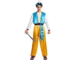 Boland - Costume de Prince Amir Arabe (M/L) - Adultes - Sultan -